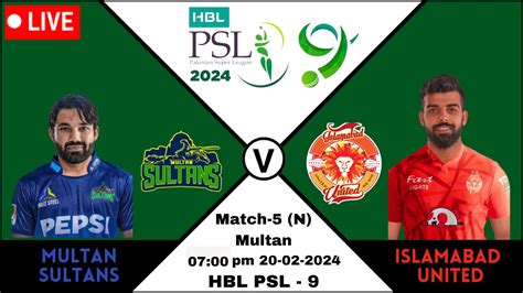 multan sultans vs islamabad united match scorecard|Multan Sultans vs Islamabad United , Final .